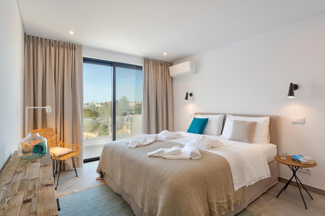 Casas De Carvoeiro By Sevencollection Apartment Bagian luar foto