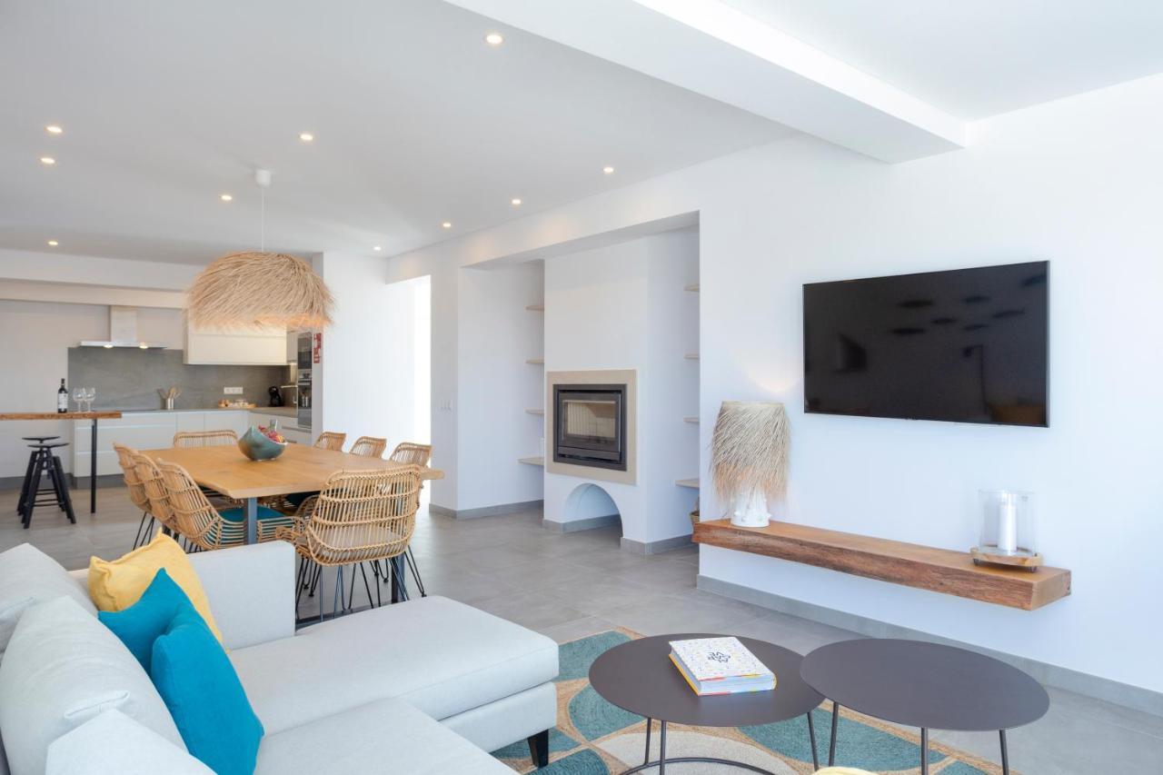 Casas De Carvoeiro By Sevencollection Apartment Bagian luar foto