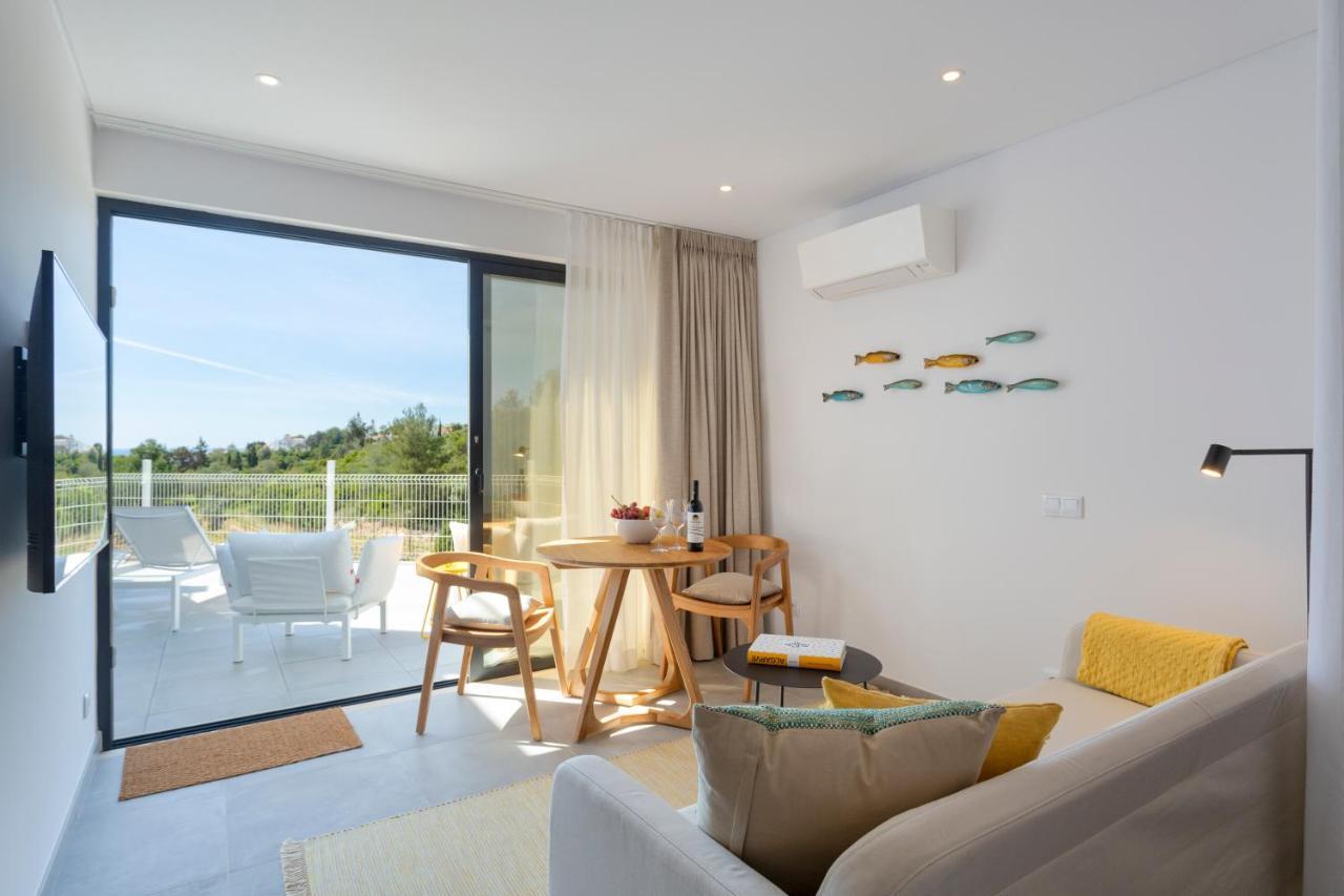 Casas De Carvoeiro By Sevencollection Apartment Bagian luar foto