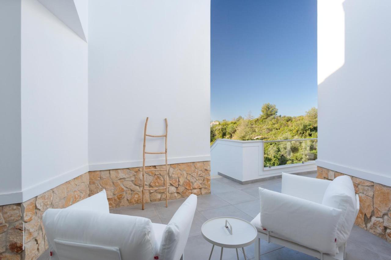 Casas De Carvoeiro By Sevencollection Apartment Bagian luar foto