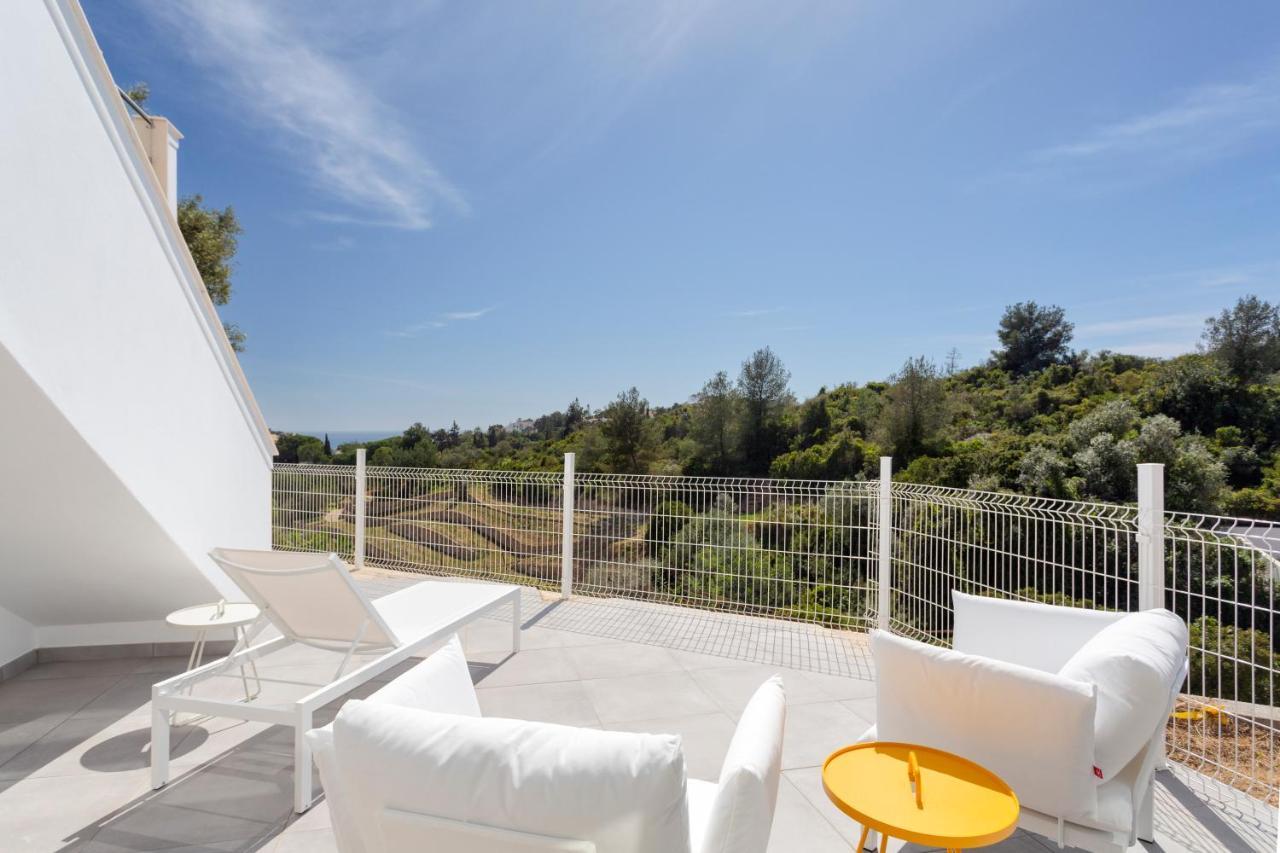 Casas De Carvoeiro By Sevencollection Apartment Bagian luar foto