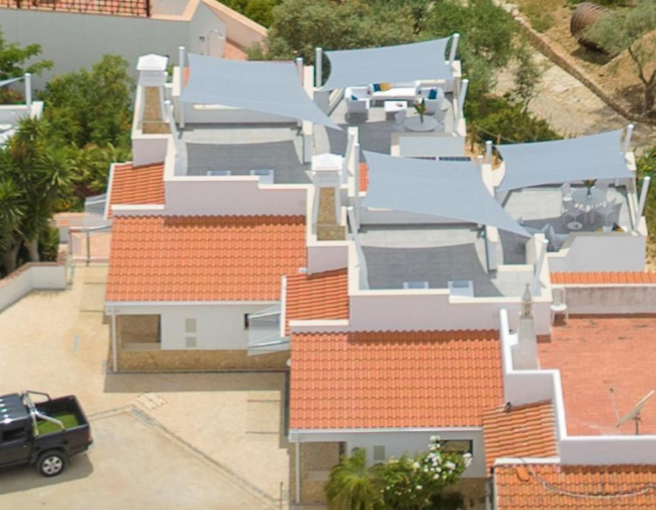 Casas De Carvoeiro By Sevencollection Apartment Bagian luar foto