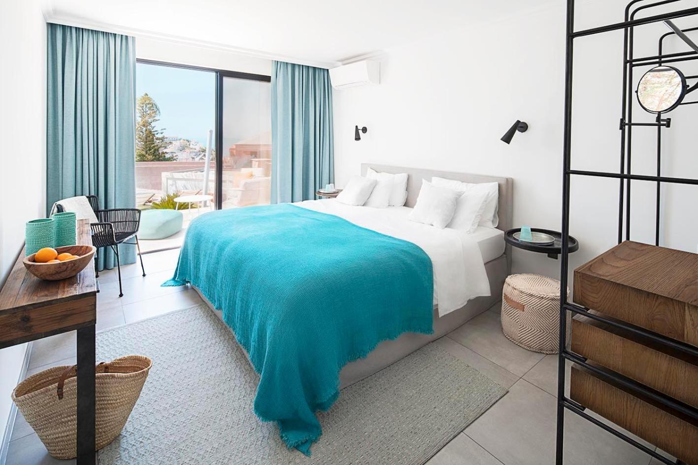 Casas De Carvoeiro By Sevencollection Apartment Bagian luar foto