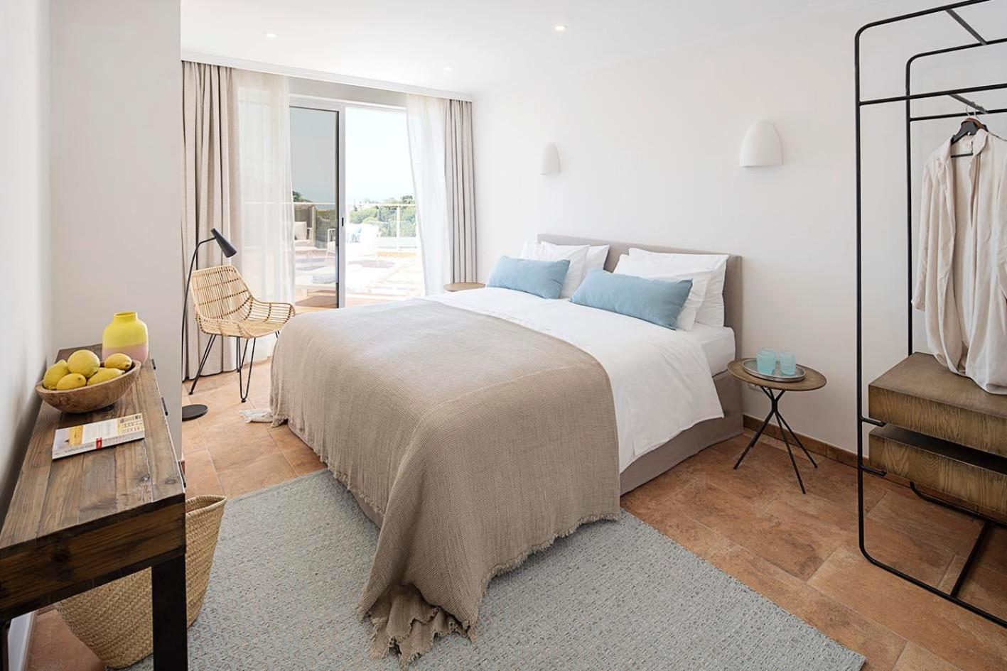 Casas De Carvoeiro By Sevencollection Apartment Bagian luar foto