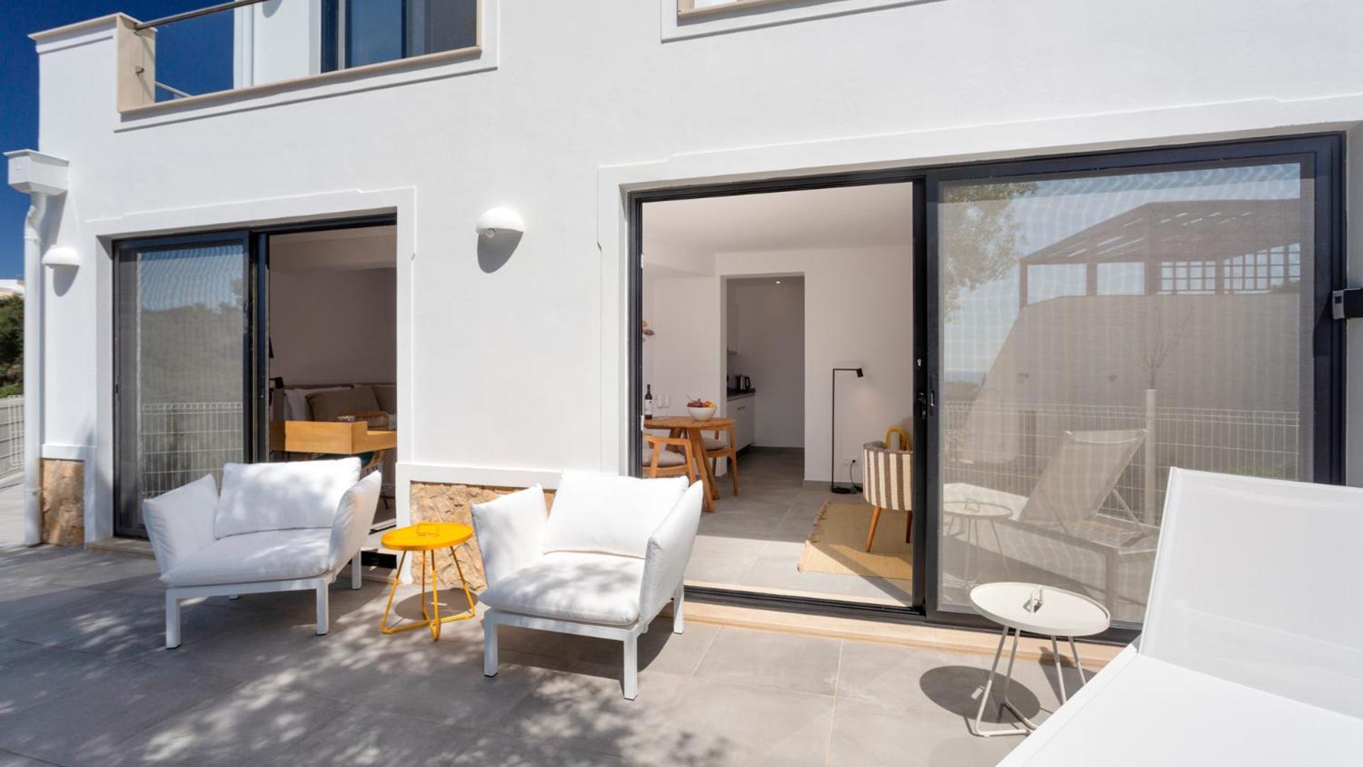 Casas De Carvoeiro By Sevencollection Apartment Bagian luar foto