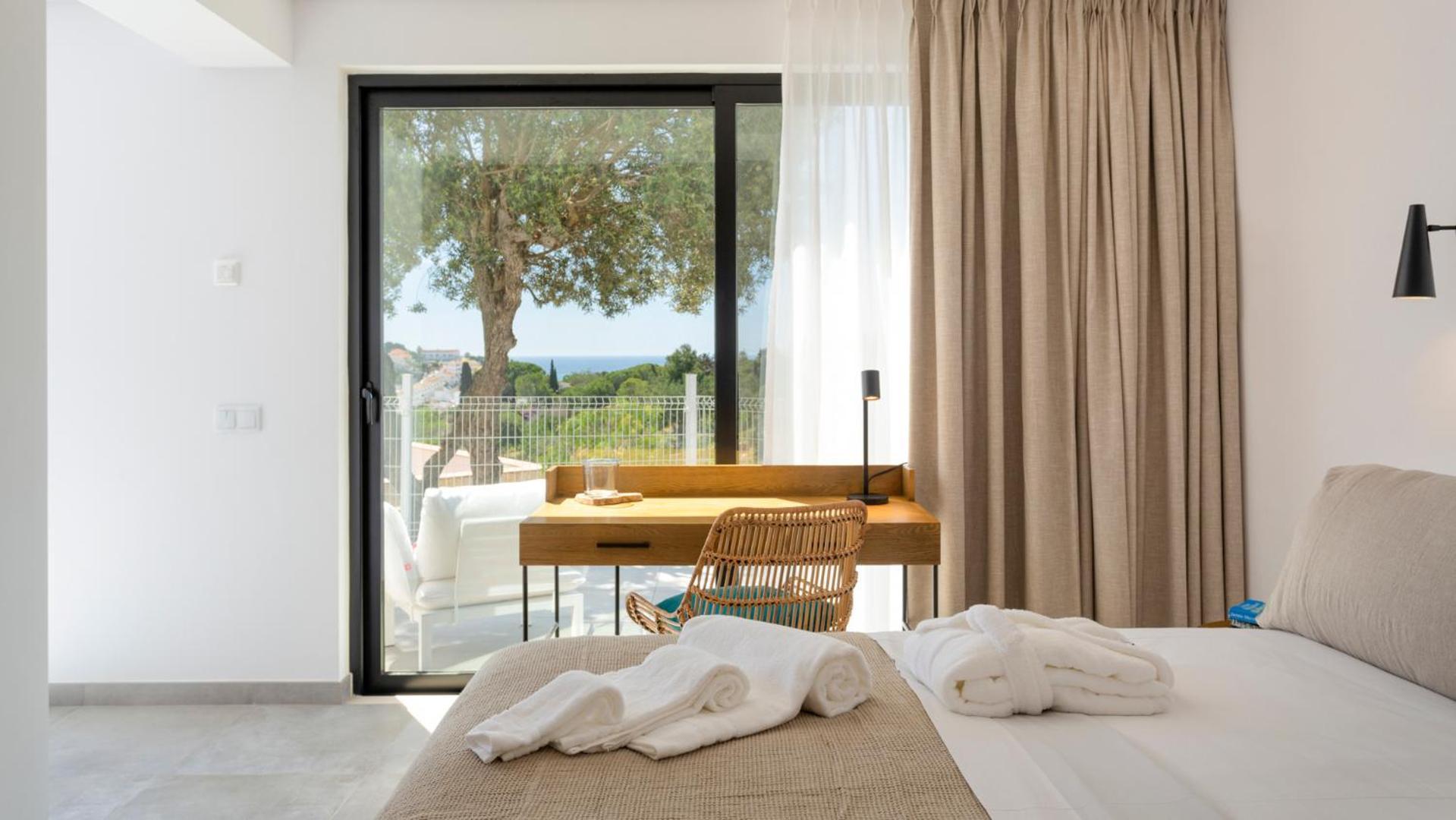 Casas De Carvoeiro By Sevencollection Apartment Bagian luar foto