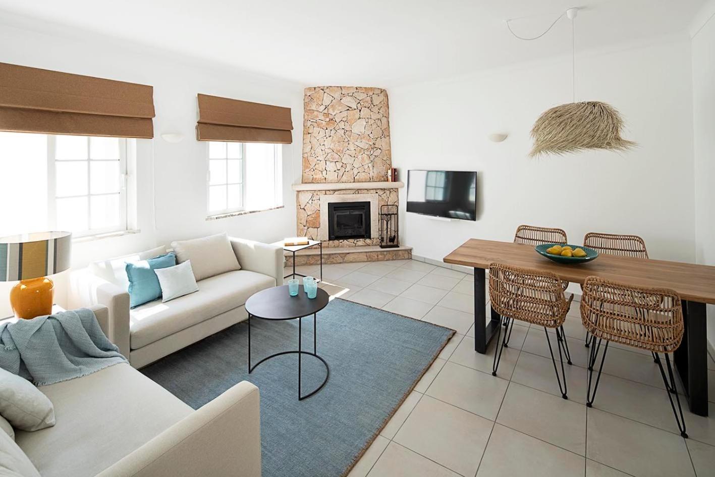 Casas De Carvoeiro By Sevencollection Apartment Bagian luar foto