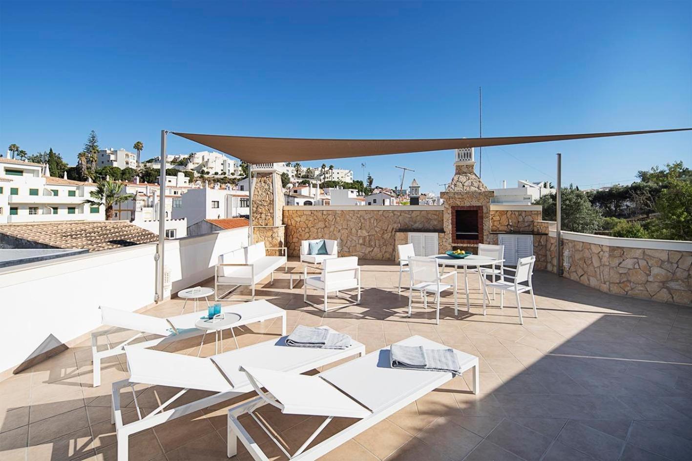 Casas De Carvoeiro By Sevencollection Apartment Bagian luar foto